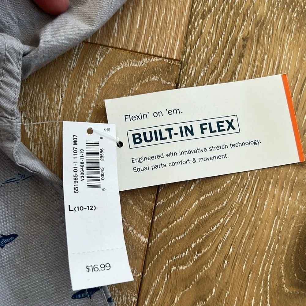 NWT Old Navy Shark Shirt